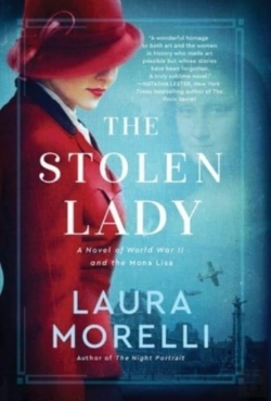 Bertrand.pt - The Stolen Lady: A Novel Of World War Ii