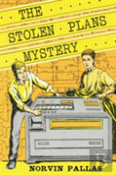 The Stolen Plans Mystery (Ted Wilford #7)