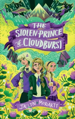 Bertrand.pt - The Stolen Prince Of Cloudburst