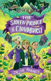The Stolen Prince Of Cloudburst