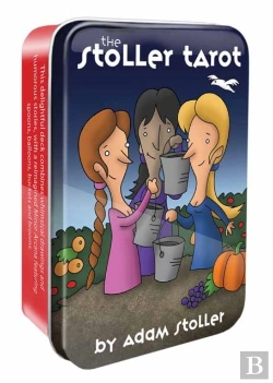 Bertrand.pt - The Stoller Tarot In A Tin