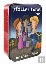 The Stoller Tarot In A Tin