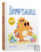 The Stompysaurus Board Book