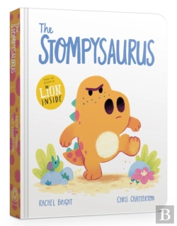 Bertrand.pt - The Stompysaurus Board Book