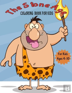 Bertrand.pt - The Stone Age Coloring Book For Kids