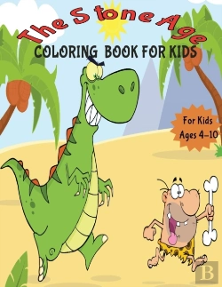 Bertrand.pt - The Stone Age Coloring Book For Kids : S