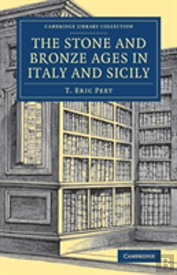 Bertrand.pt - The Stone And Bronze Ages In Italy And Sicily