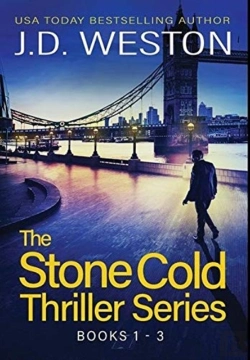 Bertrand.pt - The Stone Cold Thriller Series Books 1 - 3