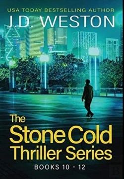 Bertrand.pt - The Stone Cold Thriller Series Books 10 - 12
