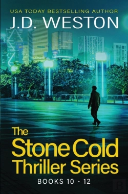 Bertrand.pt - The Stone Cold Thriller Series Books 10 - 12