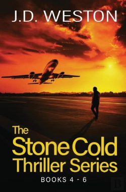 Bertrand.pt - The Stone Cold Thriller Series Books 4 - 6