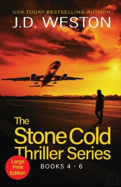Bertrand.pt - The Stone Cold Thriller Series Books 4 - 6