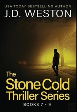 Bertrand.pt - The Stone Cold Thriller Series Books 7 - 9