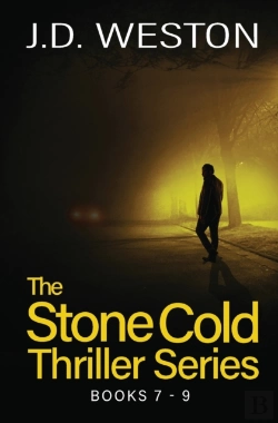 Bertrand.pt - The Stone Cold Thriller Series Books 7 - 9