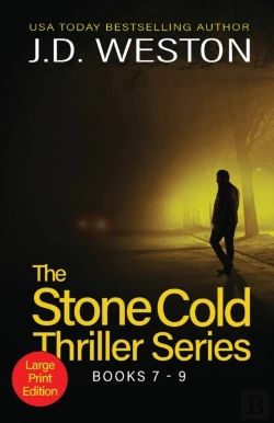 Bertrand.pt - The Stone Cold Thriller Series Books 7 - 9