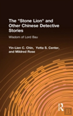 Bertrand.pt - The Stone Lion And Other Chinese Detective Stories