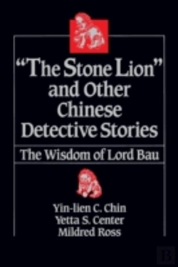 Bertrand.pt - The Stone Lion And Other Chinese Detective Stories