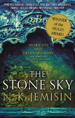 Bertrand.pt - The Stone Sky