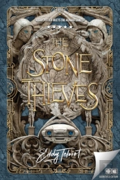The Stone Thieves And The Honourable Order Of Inventors