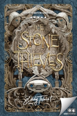 Bertrand.pt - The Stone Thieves And The Honourable Order Of Inventors