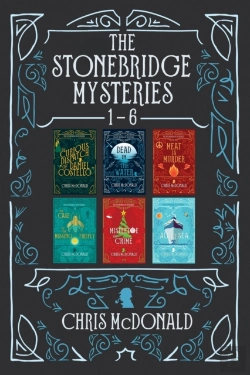 Bertrand.pt - The Stonebridge Mysteries 1 - 6