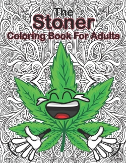 Bertrand.pt - The Stoner Coloring Book For Adults