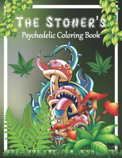 Bertrand.pt - The Stoner'S Psychedelic Coloring Book