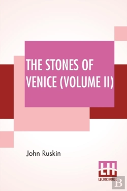 Bertrand.pt - The Stones Of Venice (Volume Ii)