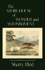 The Store-House Of  Wonder And Astonishment