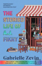 The Storied Life Of A.J. Fikry