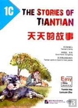 Bertrand.pt - The Stories Of Tiantian 1c: Companion Readers Of Easy Steps To Chinese