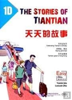 Bertrand.pt - The Stories Of Tiantian 1d: Companion Readers Of Easy Steps To Chinese