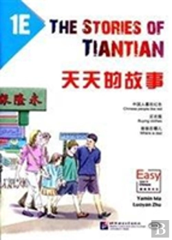 Bertrand.pt - The Stories Of Tiantian 1e: Companion Readers Of Easy Steps To Chinese