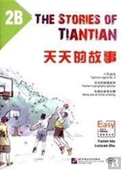 Bertrand.pt - The Stories Of Tiantian 2b: Companion Readers Of Easy Steps To Chinese