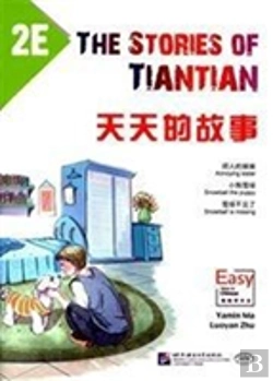 Bertrand.pt - The Stories Of Tiantian 2e: Companion Readers Of Easy Steps To Chinese