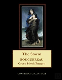 Bertrand.pt - The Storm: Bouguereau Cross Stitch Patte