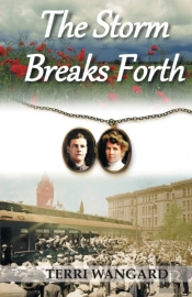 The Storm Breaks Forth
