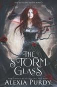 The Storm Glass (The Glass Sky Series Book 1)