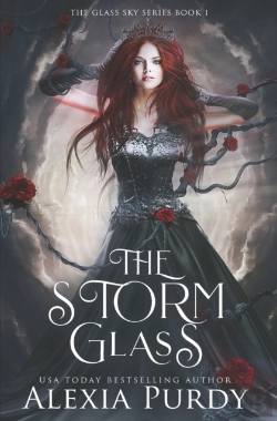 Bertrand.pt - The Storm Glass (The Glass Sky Series Book 1)