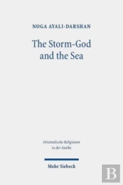 The Storm-God And The Sea