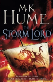 The Storm Lord (Twilight Of The Celts Book Ii)