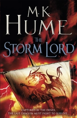 Bertrand.pt - The Storm Lord (Twilight Of The Celts Book Ii)