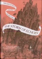 The Storm Of Echoes