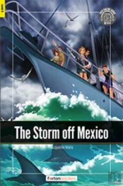 Bertrand.pt - The Storm Off Mexico - Foxton Readers Level 3 (900 Headwords Cefr B1) With Free Online Audio