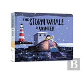 The Storm Whale In Winter