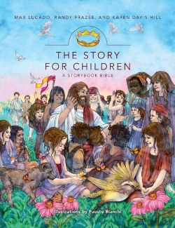 Bertrand.pt - The Story For Children, A Storybook Bible