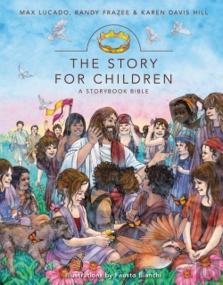 Bertrand.pt - The Story For Children, A Storybook Bible