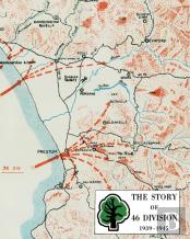 The Story Of 46 Division 1939 - 1945