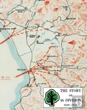 The Story Of 46 Division 1939 - 1945