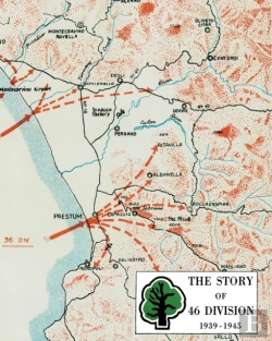 Bertrand.pt - The Story Of 46 Division 1939 - 1945